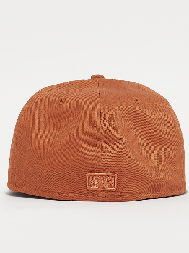 New Era, 59Fifty League Essential MLB Los Angeles Dodgers, bruin, Afbeelding 2 van 3