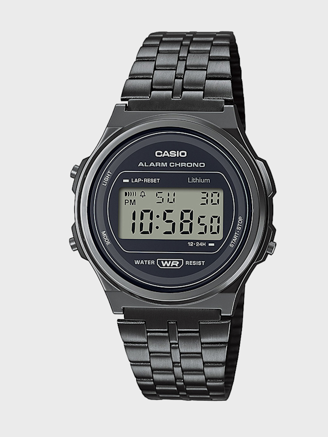CASIO, Vintage Round A171WEGG-1AEF, wielokolorowy, Obraz 1 z 4