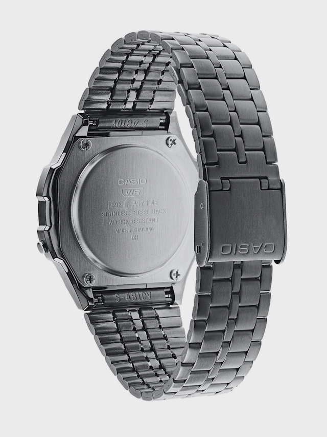 CASIO, Vintage Round A171WEGG-1AEF, wielokolorowy, Obraz 2 z 4