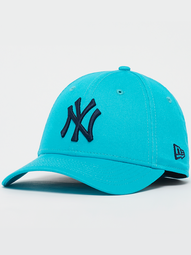 New Era, 9Forty League Essential MLB New York Yankees, blue, Image 1 of 3