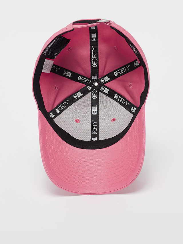 New Era, 9Forty League Essential MLB New York Yankees, light pink, Image 3 of 3