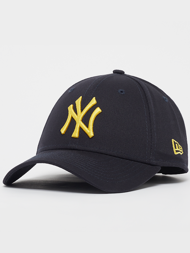 New Era, 9Forty League Essential MLB New York Yankees, niebieski, Obraz 1 z 3