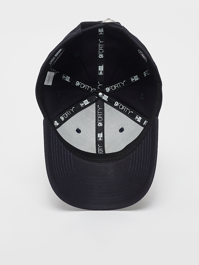 New Era, 9Forty League Essential MLB New York Yankees, niebieski, Obraz 3 z 3