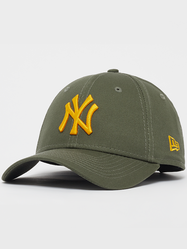 New Era, 9Forty League Essential MLB New York Yankees, zielony, Obraz 1 z 3
