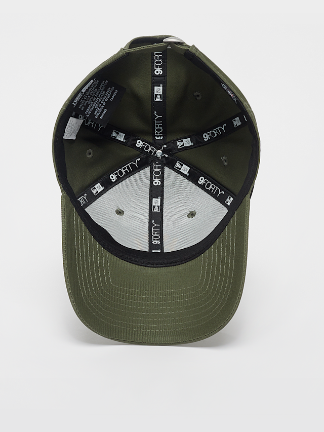 New Era, 9Forty League Essential MLB New York Yankees, zielony, Obraz 3 z 3