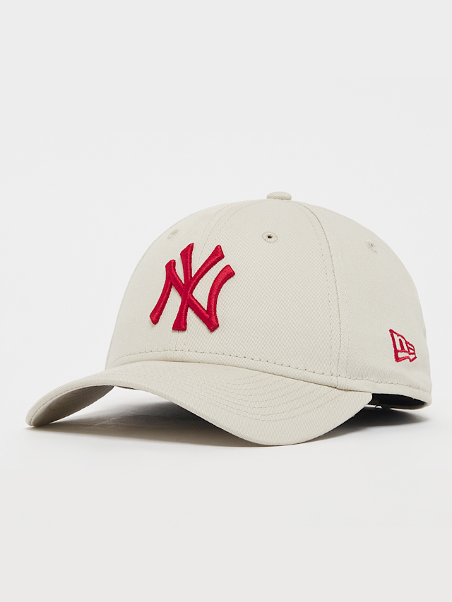 New Era, 9Forty League Essential MLB New York Yankees, beż, Obraz 1 z 4