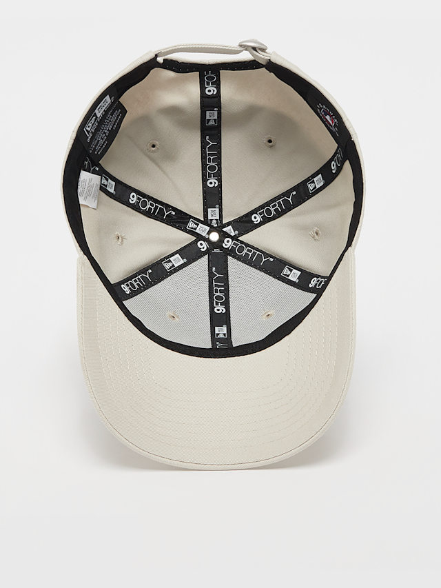 New Era, 9Forty League Essential MLB New York Yankees, beige, Image 3 of 4