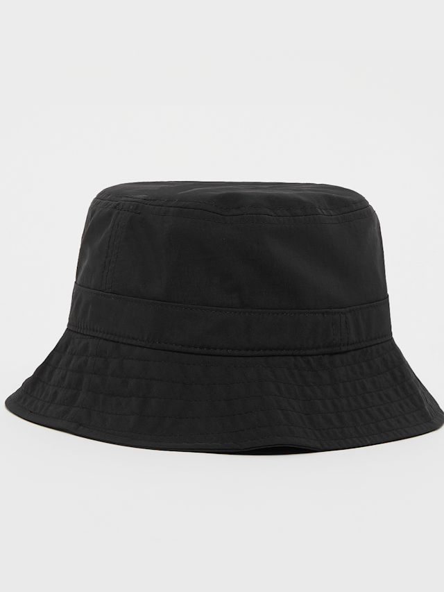 Karl Kani, Signature Nylon Bucket Hat, zwart, Afbeelding 2 van 3