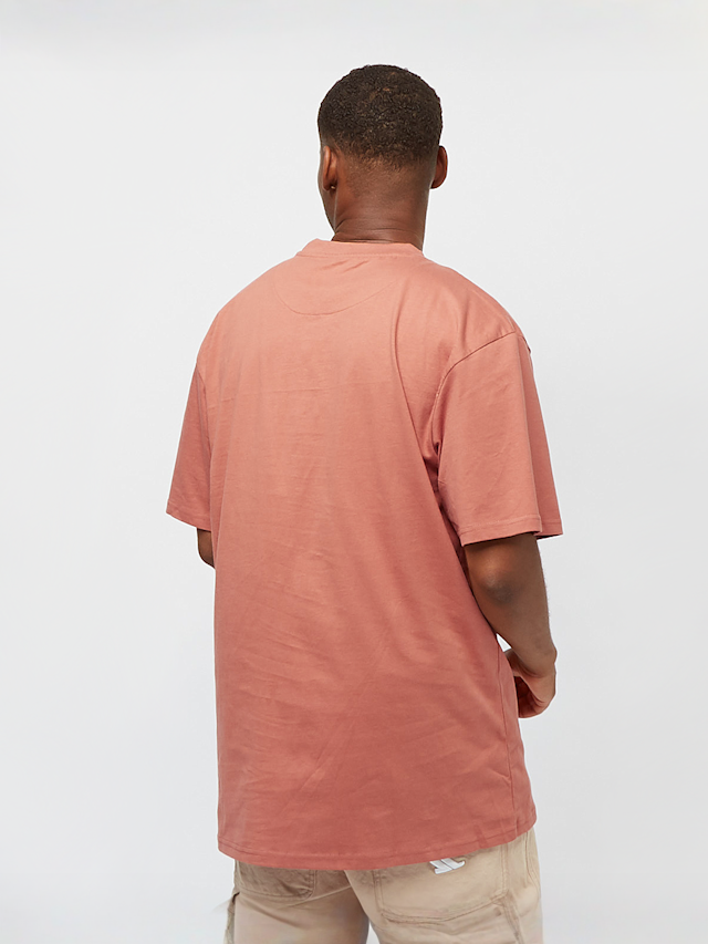 Karl Kani, Small Signature Essential Tee, brown, Image 2 of 5