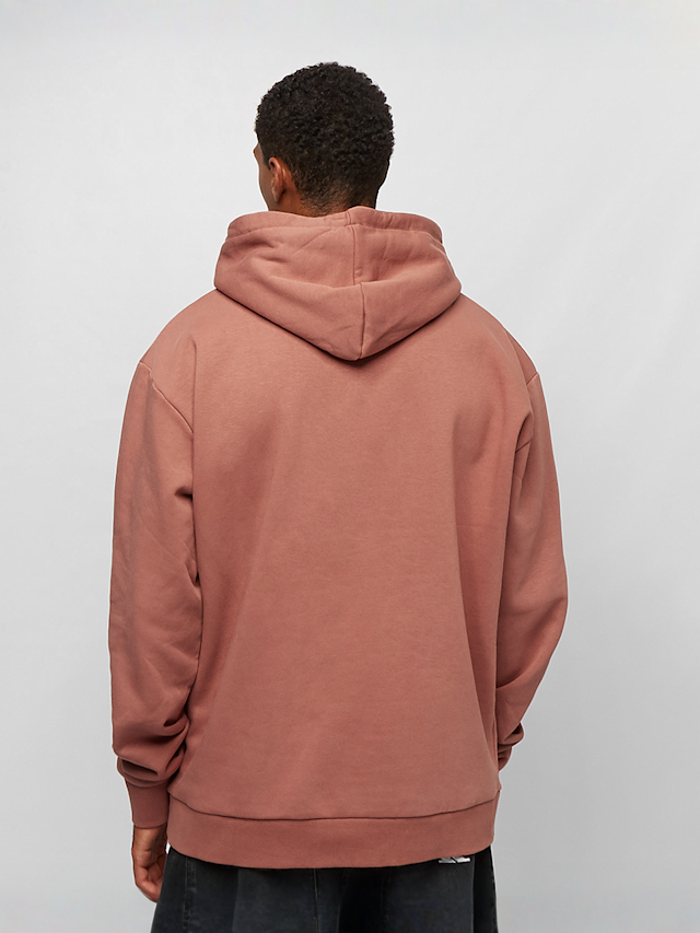 Karl Kani, Small Signature Essential Hoodie, brown, Image 2 of 4