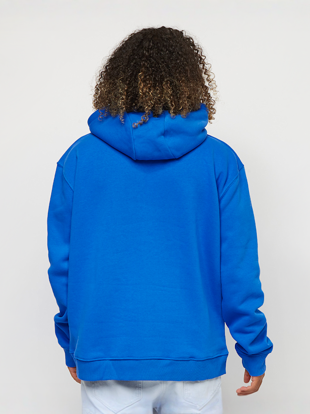Karl Kani, Small Signature Essential Hoodie, blue, Image 2 of 5