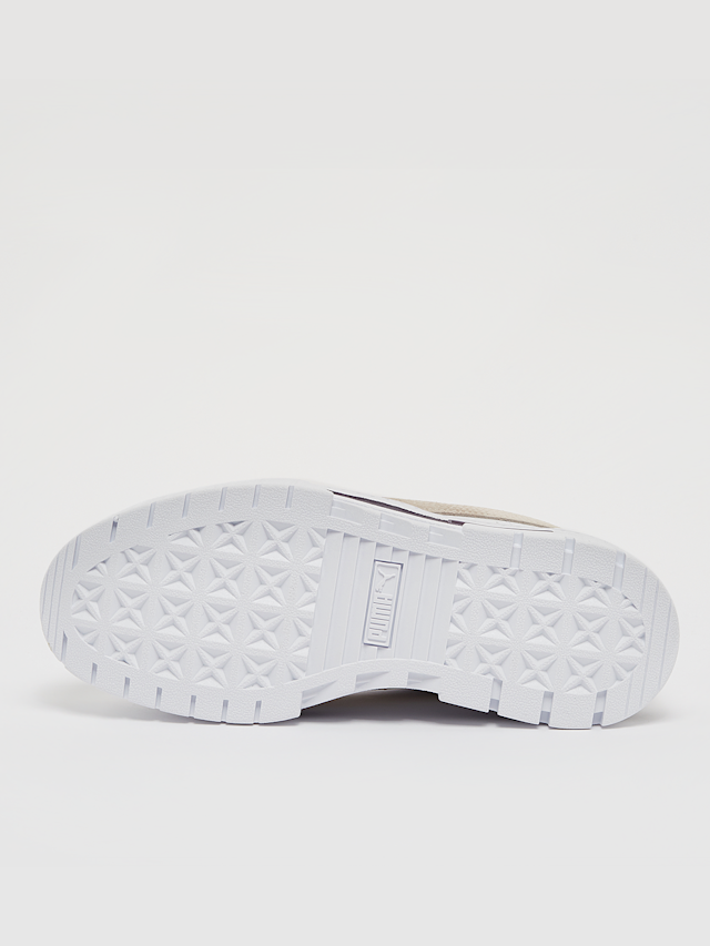 PUMA, Mayze Lth, white, Image 4 of 5