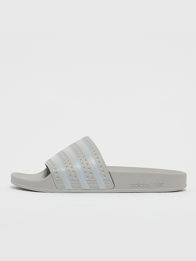 adidas Originals, Tongs adilette, grey, Image 1 of 5