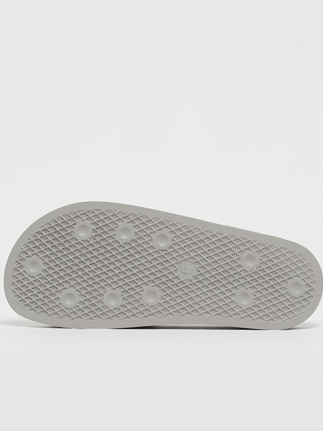 adidas Originals, adilette Badslippers, grijs, Afbeelding 4 van 5