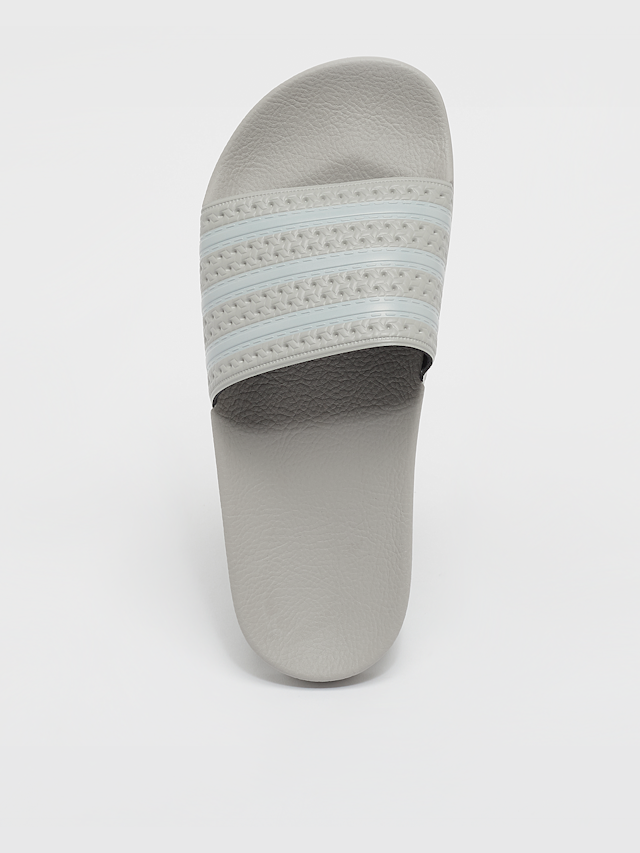 adidas Originals, Tongs adilette, grey, Image 5 of 5