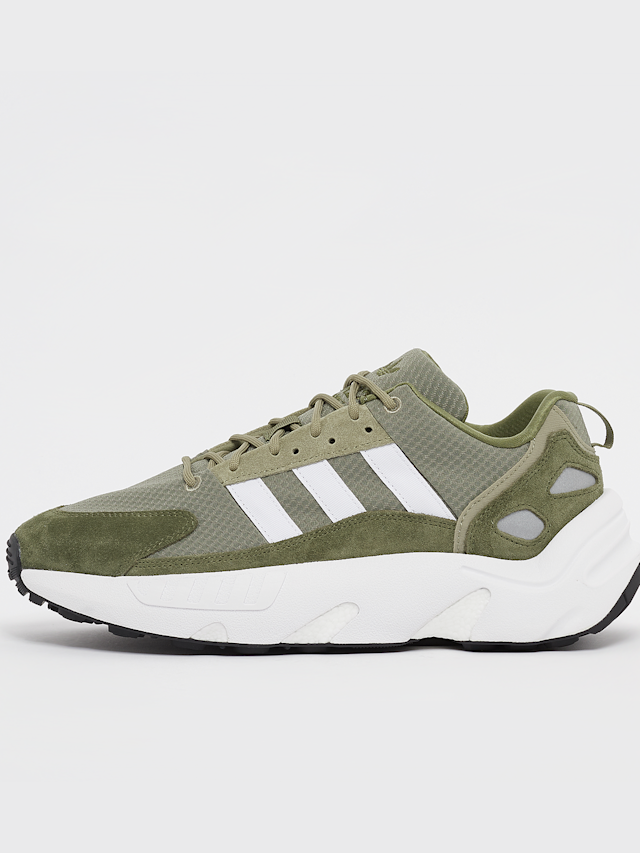 adidas Originals, ZX 22 Boost Sneaker, groen, Afbeelding 1 van 6