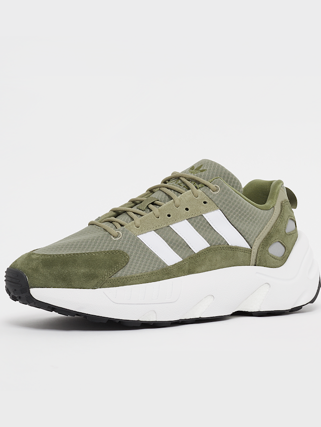 adidas Originals, ZX 22 Boost Sneaker, groen, Afbeelding 2 van 6