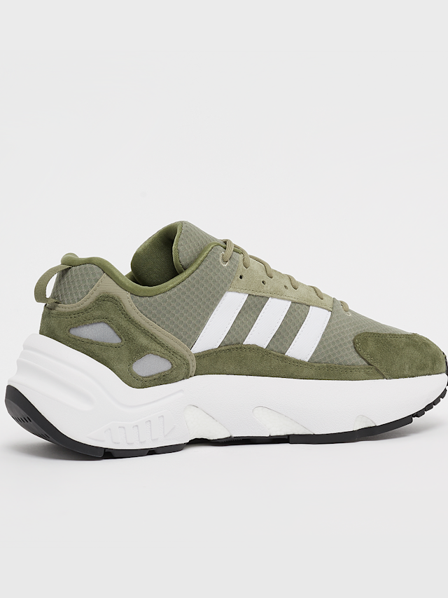 adidas Originals, ZX 22 Boost Sneaker, groen, Afbeelding 3 van 6