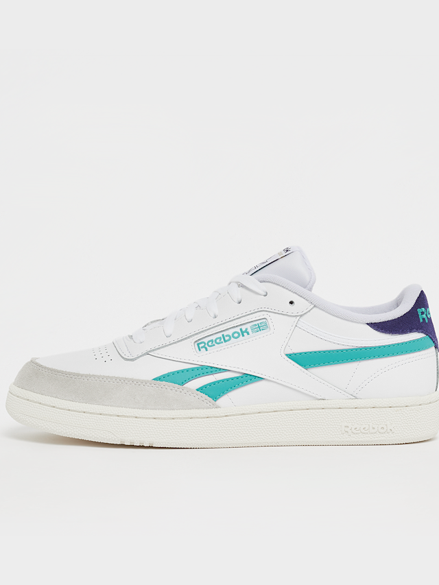 Reebok, Club C Revenge, wit, Afbeelding 1 van 5