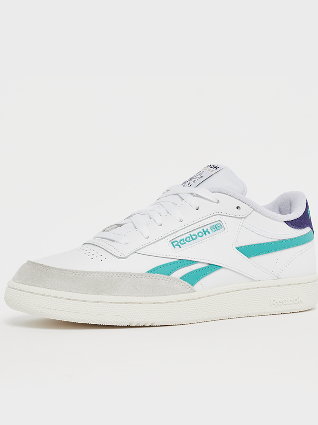 Reebok, Club C Revenge, wit, Afbeelding 2 van 5