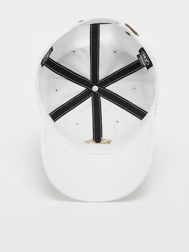 '47, MLB New York Yankees  ’47 CLEAN UP w/ No Loop Label, white, Image 3 of 3