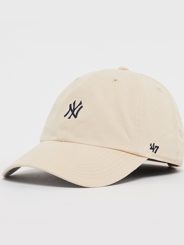 '47, MLB New York Yankees Base Runner '47 Clean Up, white, Image 1 of 3