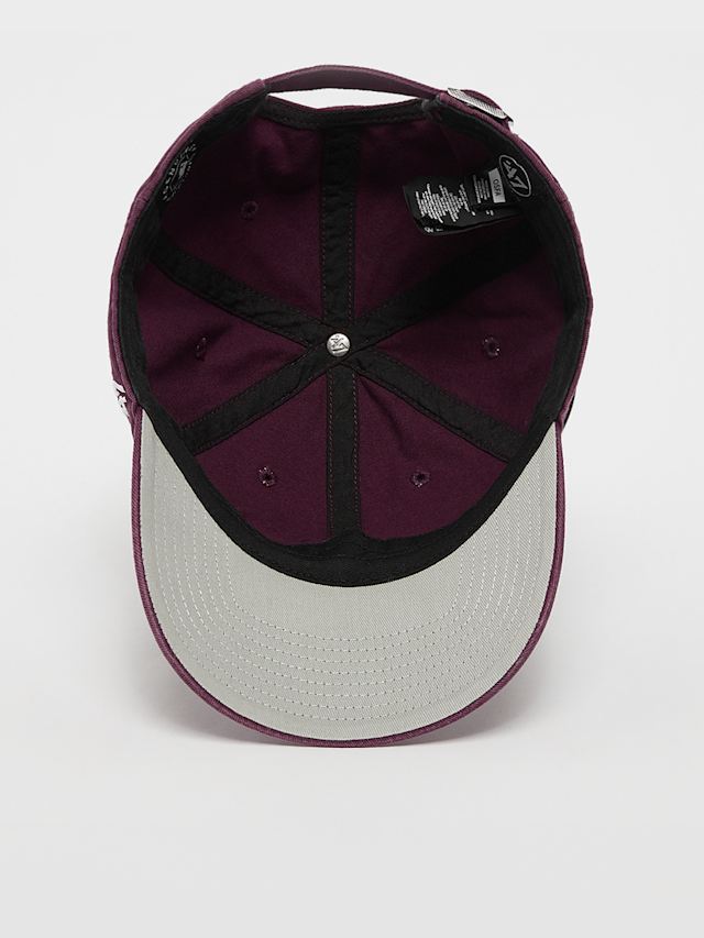 '47, MLB New York Yankees BASE RUNNER '47 Clean Up, red, Image 3 of 3