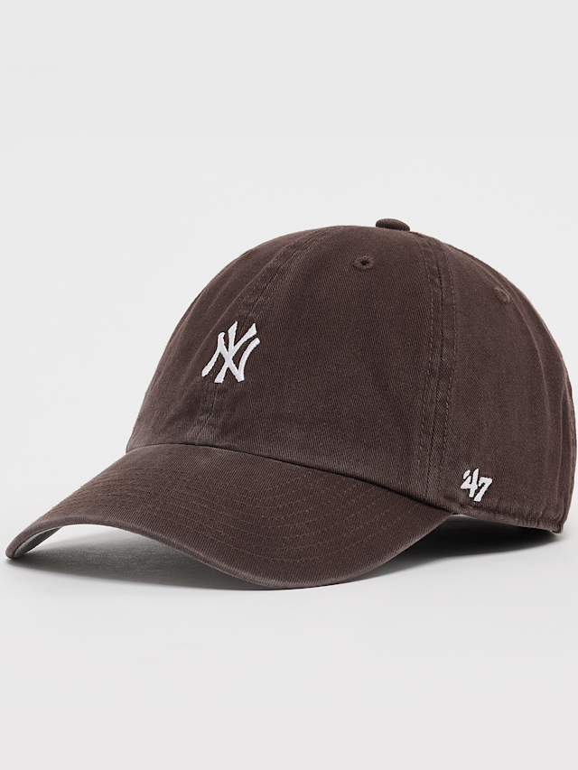 '47, MLB New York Yankees Base Runner '47 Clean Up, brązowy, Obraz 1 z 3