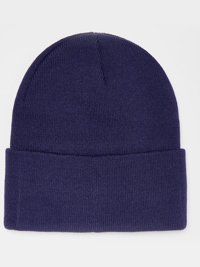 '47, MLB Los Angeles Dodgers Base Runner ’47 Cuff Knit, purple, Image 2 of 2
