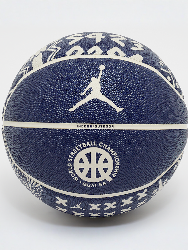 Jordan, Basketball Quai 54 (Size 7), blauw, Afbeelding 1 van 2