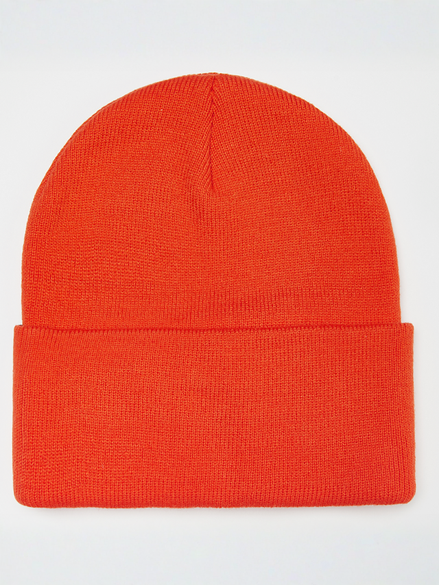 '47, MLB Los Angeles Dodgers Base Runner ’47 Cuff Knit, orange, Image 2 of 2