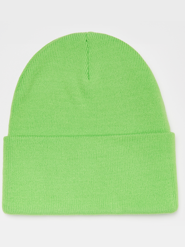 '47, MLB Los Angeles Dodgers Base Runner ’47 Cuff Knit, green, Image 2 of 2