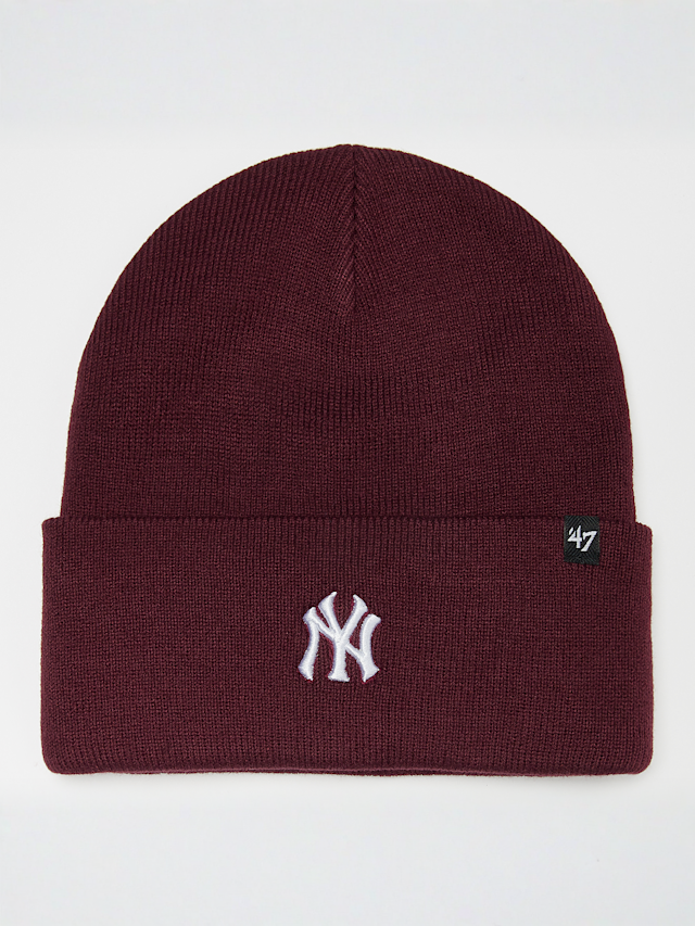 '47, MLB New York Yankees Base Runner '47 Cuff Knit, red, Image 1 of 2