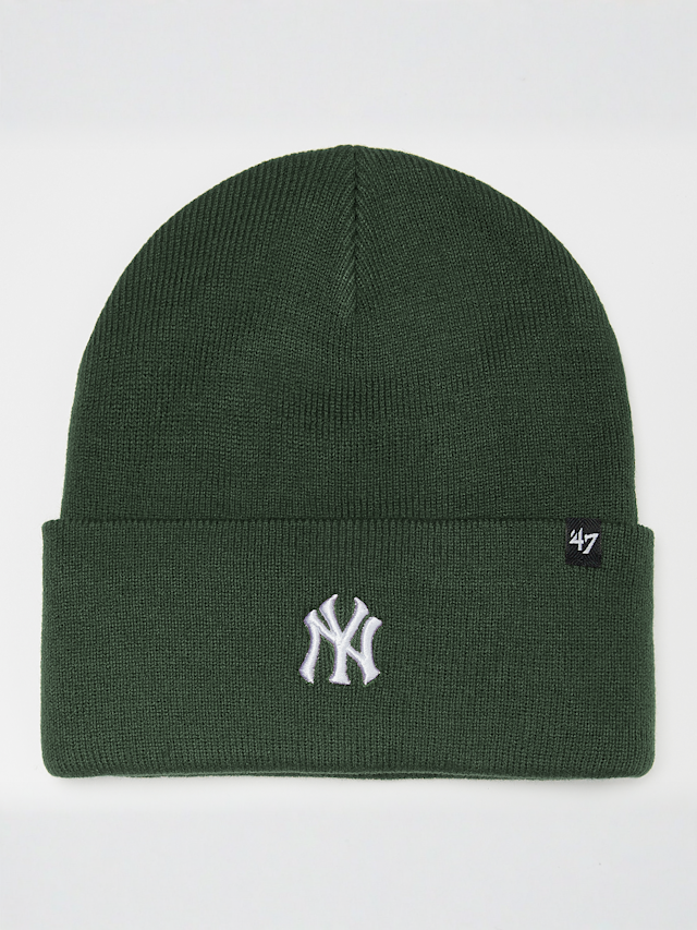 '47, MLB New York Yankees Base Runner ’47 Cuff Knit, green, Image 1 of 3