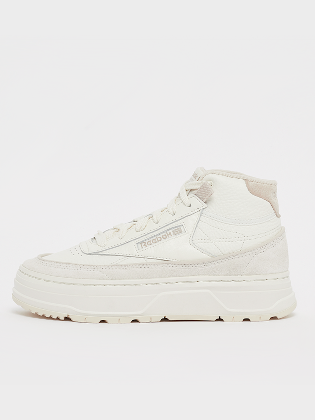 Reebok, Club C Geo Mid, beige, Afbeelding 1 van 5