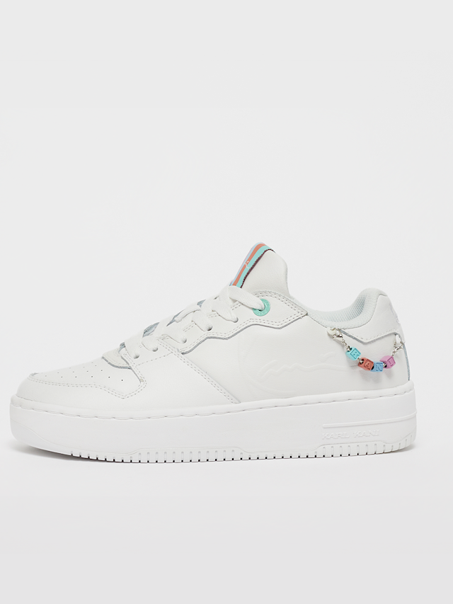 Karl Kani, 89 UP LOGO PRM, white, Image 1 of 5