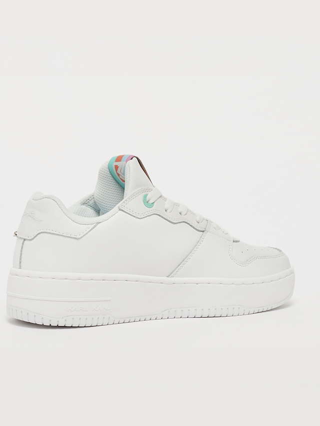 Karl Kani, 89 UP LOGO PRM, white, Image 3 of 5