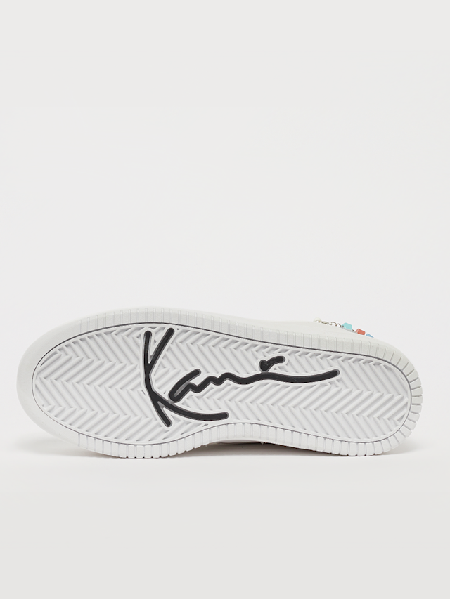 Karl Kani, 89 UP LOGO PRM, white, Image 4 of 5