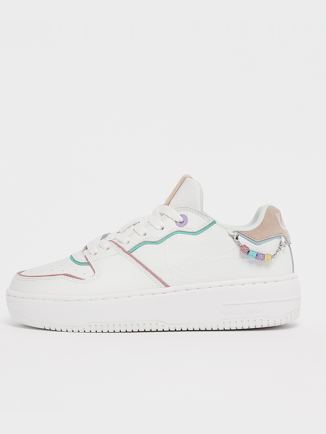 Karl Kani, 89 UP LOGO PRM, white, Image 1 of 5