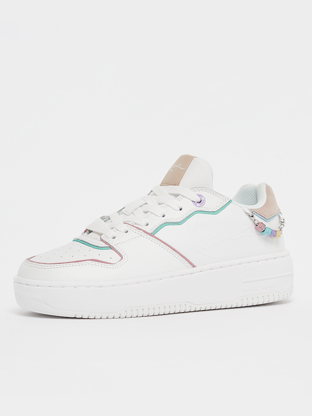 Karl Kani, 89 UP LOGO PRM, white, Image 2 of 5