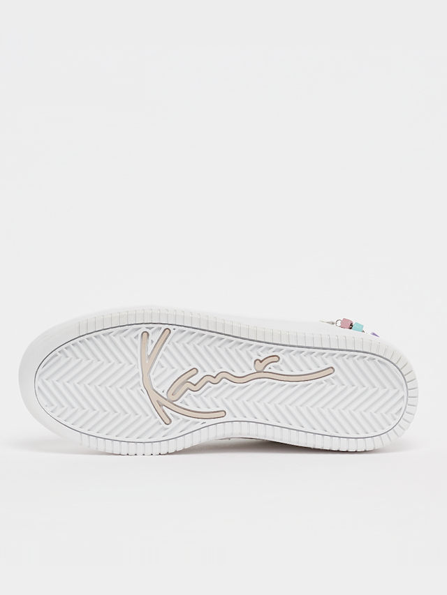 Karl Kani, 89 UP LOGO PRM, white, Image 4 of 5