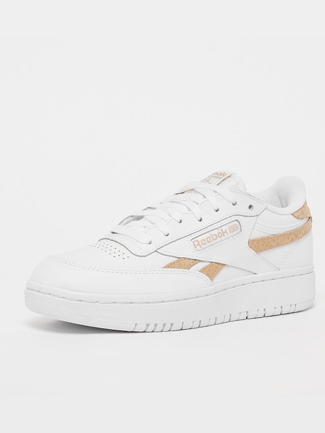 Reebok, Club C Double Revenge, biały, Obraz 2 z 4