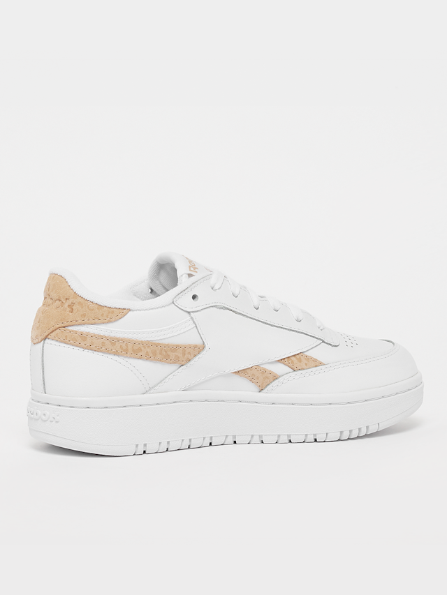 Reebok, Club C Double Revenge, biały, Obraz 3 z 4