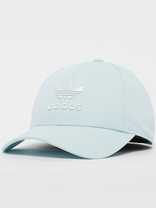 adidas Originals, adicolor Classic Trefoil Baseball Cap, niebieski, Obraz 1 z 3