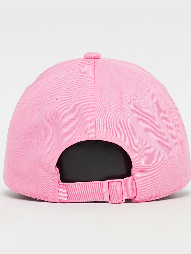 adidas Originals, adicolor Classic Trefoil Baseball Cap, różowy, Obraz 2 z 3