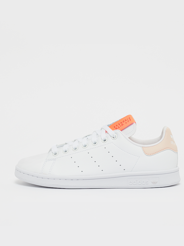adidas Originals, Stan Smith, white, Image 1 of 5