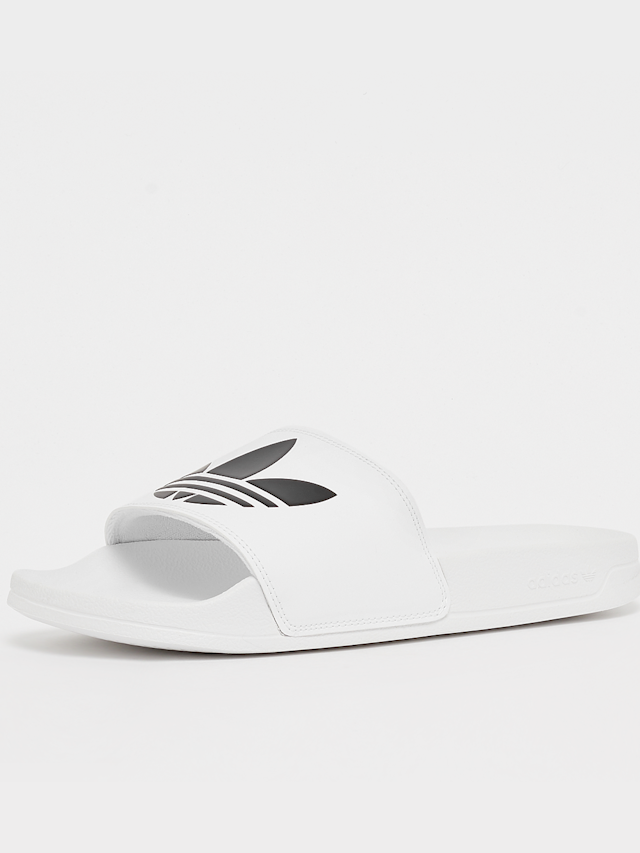 adidas Originals, adilette Lite Badelatschen, wit, Afbeelding 2 van 5