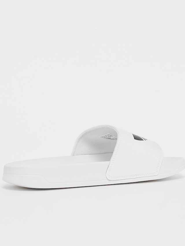 adidas Originals, adilette Lite Badelatschen, wit, Afbeelding 3 van 5