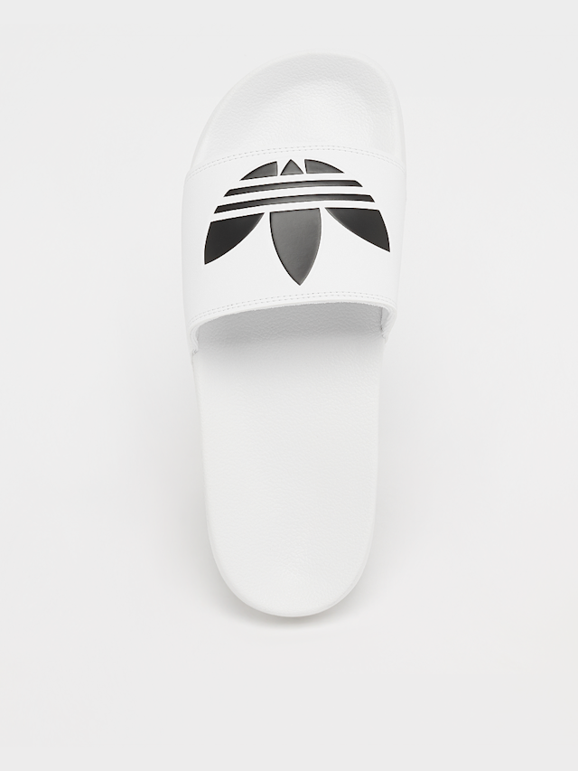 adidas Originals, adilette Lite Badelatschen, wit, Afbeelding 5 van 5