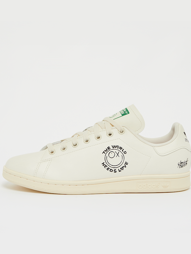 adidas Originals, Stan Smith, white, Image 1 of 5